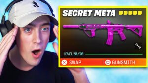 *NEW* M4 LOADOUT in WARZONE 3! (NO RECOIL)