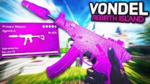 *NEW* OTS 9 in WARZONE 3! (BROKEN)