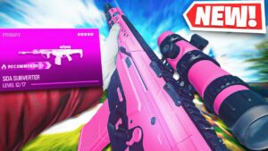 *NEW* SOA SUBVERTER in SEASON 2 RELOADED! (WARZONE 3)