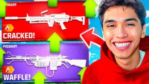 *NEW* TOP 5 BROKEN Meta loadouts on Warzone