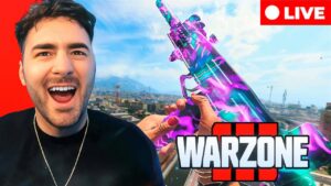 🟢 NUKE STREAKS ALL NiGHT | Call of Duty: Warzone