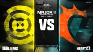 @NYSubliners vs @MiamiHeretics | Major II Qualifiers | Week 3 Day 3