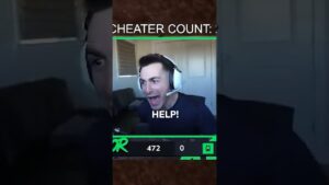 Nadeshot trolls Censor in Call of Duty