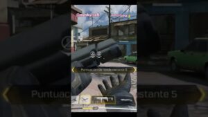 Ojo x Ojo en call of duty #callofduty #shorts @maykycraft #viral