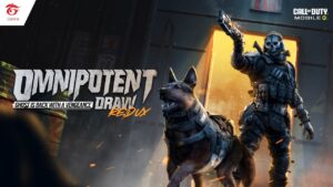 Omnipotent Draw Redux | Garena Call of Duty: Mobile