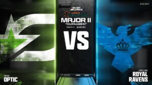 @OpTicTexas vs @royalravens | Major II Qualifiers | Week 3 Day 2
