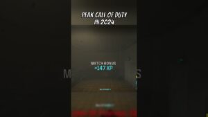 Peak Call of Duty in 2024 #MW3 #Warzone