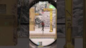 Perfect STRIKES💥 at the Perfect MOMENT⏰💯🤙 in Call of Duty Mobile #codm #codmobile #codmshorts