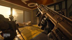 RAM-9 | Call of Duty Modern Warfare 3 Multiplayer Gameplay (No Commentary)