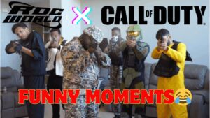 RDCWorld  - FUNNY😂 'Random' Call Of Duty MOMENTS