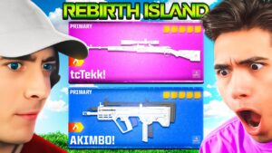 REBIRTH DEMONS make my META LOADOUT on Warzone