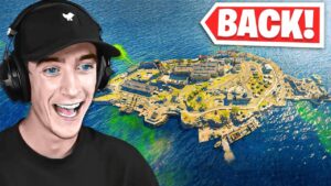 REBIRTH ISLAND is BACK... in SEASON 3?