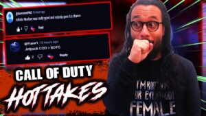 Reacting to Your Most Controversial Call of Duty HOT TAKES!