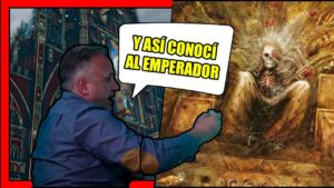 SEGUIMOS CON LA HEREJÍA DE MR TARTARIA 40K + CALL OF DUTY WARHAMMER