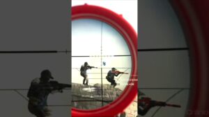 SNIPER AMERICANO CALL OF DUTY #vitoriaemwarzone #shortsbrasil #warzone #callofduty #ps4 #ps5 #cod #p