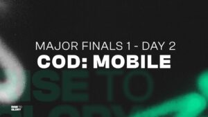 Saudi eLeague | Major 1 - Major Finals - Call of Duty: Mobile - Day 2