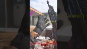 TOP 5 WORST STREAKS IN MW3! | Call of Duty Shorts