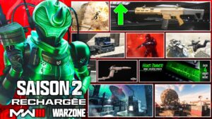 TOUT SAVOIR sur la MAJ 1.40 de MODERN WARFARE 3 & WARZONE (PATCH NOTE COMPLET & ÉQUILIBRAGE)