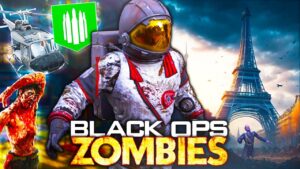 TOUT le CONTENU ZOMBIES ANNULÉ de CALL OF DUTY BLACK OPS (Map Paris & Viet Cong, Atouts, Killstreak)