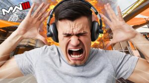 TOXIC Call of Duty COWARD lost ALL HIS FRIENDS over $2!!