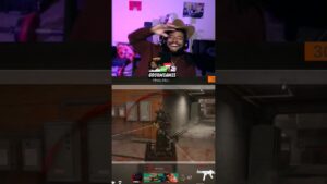 The BEST and the WORST clip in all of Call of Duty! #gaming #livestreamer #callofduty #codclipsdaily