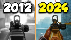 The Call of Duty Nostalgia is REAL