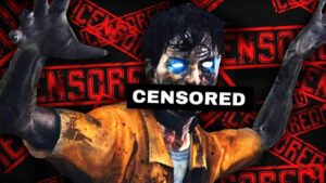 The Censorship of Call of Duty Zombies.