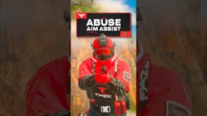 The Secrets of Aim Assist in Call of Duty