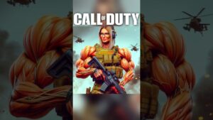 These skins just BROKE Call of Duty! #Shorts