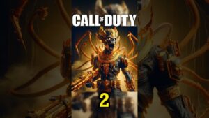 These skins would BREAK Call of Duty! #Shorts