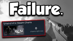 This Game Tried to KILL Call of Duty, but it DIED instead...