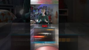 This call of duty modern warfare 3 SMG is broken