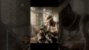 This is for Soap.... 💀 [Call of Duty Modern Warfare 3, Dust to Dust edit]