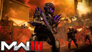 This is the New MW3 Update (Zombies)