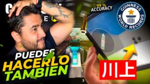 Tiene la mejor puntería de todo Call Of Of Duty MOBILE (Y te explico PASO a PASO como lo hace) ...