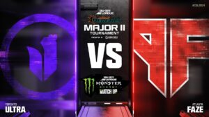 @TorontoUltra vs @AtlantaFaZe | Major II Qualifiers Monster Matchup | Week 3 Day 3