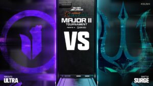 @TorontoUltra vs @SeattleSurge | Major II Qualifiers | Week 3 Day 1