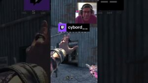 Un Raton en Call of Duty  Cybord__ en Twitch