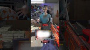 Unbelievable SMG Loadout in Call of Duty Modern Warfare 3