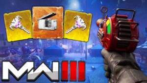 Unlocking ALL *NEW* Easter Egg Schematics in MW3 Zombies