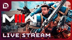 🔴 WARHAMMER 40K IN CALL OF DUTY
