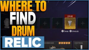 Where To Find The Drum Relic For New Rift In Call of Duty Modern Warfare 3 Zombies (MWZ)