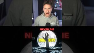 Why Call of Duty will never die..