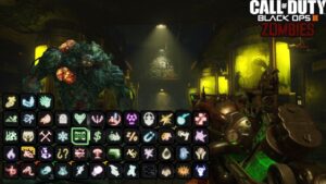 ZETSUBOU NO SHIMA PERO TENGO 50 PERKS HACIENDO EL EASTER EGG SIN FAILS? | BLACK OPS 3 ZOMBIES