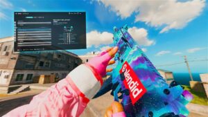 #1 Best Rebirth Island Settings for Max Movement 👑