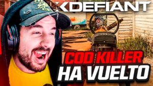 350 Días Después... Volvió el Call Of Duty KILLER *XDefiant*