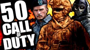 50 DETALLES, EASTER EGGS y CURIOSIDADES ALUCINANTES de CALL OF DUTY MODERN WARFARE 2 (2009)
