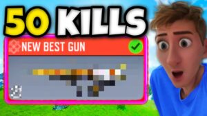 50 KILLS with NEW #1 GUN in COD MOBILE 🤯 (SEASON 4)