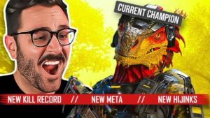 A New Rebirth Champion Has Been Crowned.