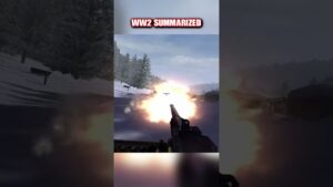 A summary of World War 2 (Call of Duty: United Offensive)
